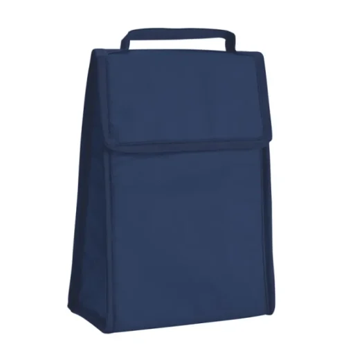 Gift Campaign Borsa frigo richiudibile TNT con manico corto chiusura velcro Break> Borse Termiche