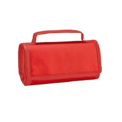 Gift Campaign Borsa frigo richiudibile TNT con manico corto chiusura velcro Break></noscript> Borse Termiche