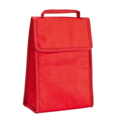 Gift Campaign Borsa frigo richiudibile TNT con manico corto chiusura velcro Break></noscript> Borse Termiche
