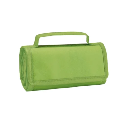 Gift Campaign Borsa frigo richiudibile TNT con manico corto chiusura velcro Break> Borse Termiche