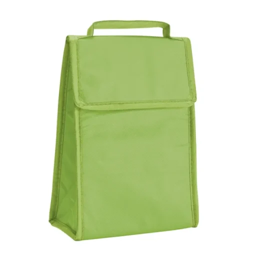 Gift Campaign Borsa frigo richiudibile TNT con manico corto chiusura velcro Break> Borse Termiche