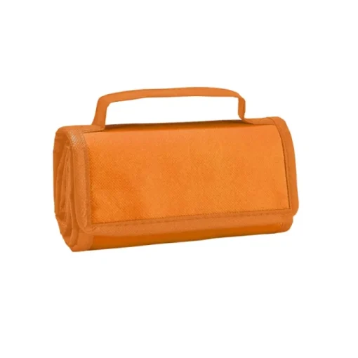 Gift Campaign Borsa frigo richiudibile TNT con manico corto chiusura velcro Break> Borse Termiche