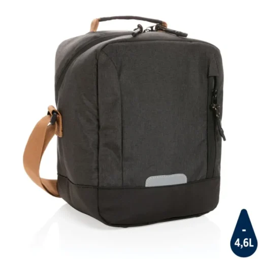 Gift Campaign Borsa frigo riciclata maniglia e tracolla 12 lattine Urban Outdoor> Borse Termiche