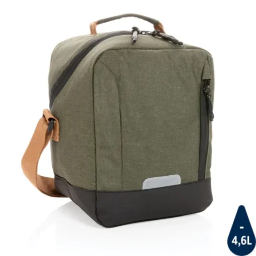Gift Campaign Borsa frigo riciclata maniglia e tracolla 12 lattine Urban Outdoor> Borse Termiche