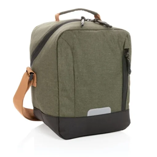 Gift Campaign Borsa frigo riciclata maniglia e tracolla 12 lattine Urban Outdoor> Borse Termiche