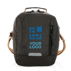 Gift Campaign Borsa frigo riciclata maniglia e tracolla 12 lattine Urban Outdoor></noscript> Borse Termiche