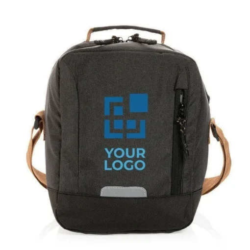 Gift Campaign Borsa frigo riciclata maniglia e tracolla 12 lattine Urban Outdoor> Borse Termiche