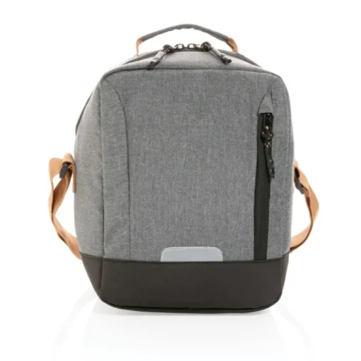 Gift Campaign Borsa frigo riciclata maniglia e tracolla 12 lattine Urban Outdoor> Borse Termiche