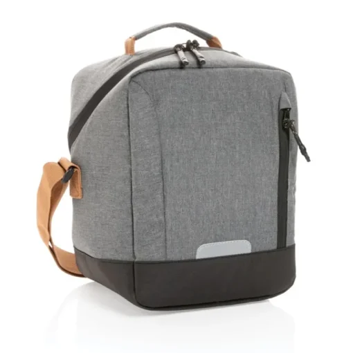 Gift Campaign Borsa frigo riciclata maniglia e tracolla 12 lattine Urban Outdoor> Borse Termiche
