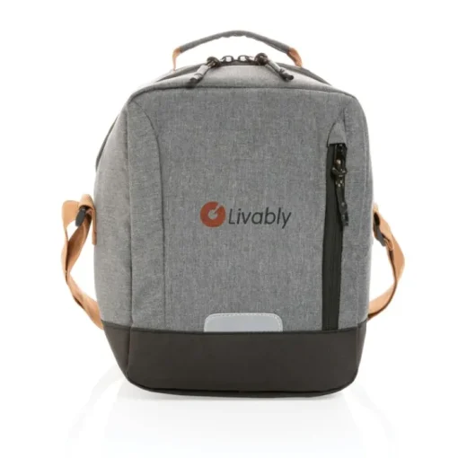 Gift Campaign Borsa frigo riciclata maniglia e tracolla 12 lattine Urban Outdoor> Borse Termiche