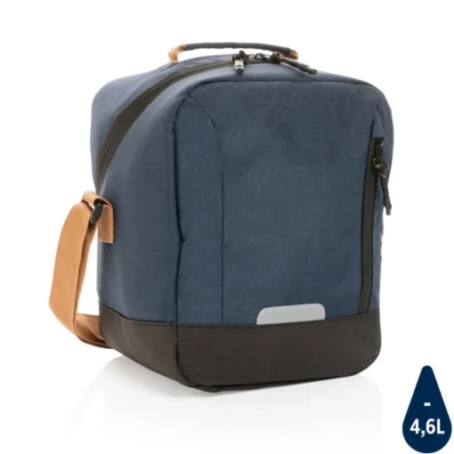 Gift Campaign Borsa frigo riciclata maniglia e tracolla 12 lattine Urban Outdoor> Borse Termiche