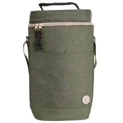 Gift Campaign Borsa frigo verticale in rPET con tracolla regolabile da 9 litri> Borse Termiche