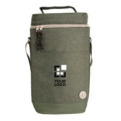 Gift Campaign Borsa frigo verticale in rPET con tracolla regolabile da 9 litri></noscript> Borse Termiche