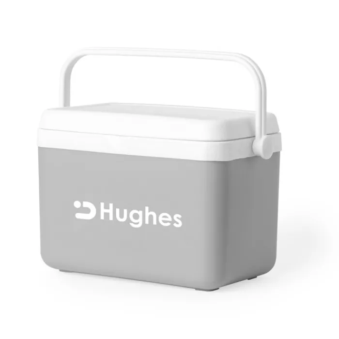 Gift Campaign Borsa frigo vintage a doppia parete con maniglia rigida da 4l> Gadget Da Mare