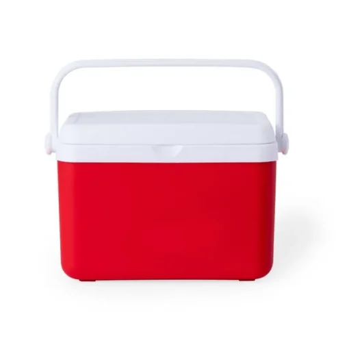 Gift Campaign Borsa frigo vintage a doppia parete con maniglia rigida da 4l> Gadget Da Mare