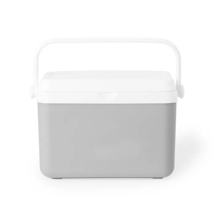 Gift Campaign Borsa frigo vintage a doppia parete con maniglia rigida da 4l> Gadget Da Mare