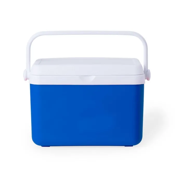 Gift Campaign Borsa frigo vintage a doppia parete con maniglia rigida da 4l> Gadget Da Mare