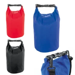 Gift Campaign Borsa impermeabile capacità di 3.5 litri manici regolabili Bayside L></noscript> Borse Da Palestra