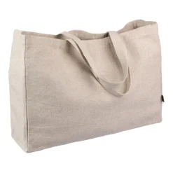 Gift Campaign Borsa in canapa naturale con manici da 280 g/m²> Borse Per La Spesa