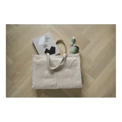 Gift Campaign Borsa in canapa naturale con manici da 280 g/m²></noscript> Borse Per La Spesa
