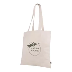 Gift Campaign Borsa in cotone da personalizzare resistente 8kg 300 g/m2 Natural Cotton> Tote Bag Personalizzate|Shopper In Cotone Personalizzate