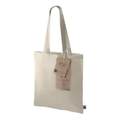 Gift Campaign Borsa in cotone del commercio equo e solidale 140 gr/m2 Plus FairTrade> Gadget Ecologici|Tote Bag Personalizzate