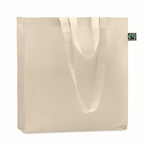 Gift Campaign Borsa in cotone equosolidale da 180 gr/m2 Thin FairTrade> Borse Per La Spesa|Tote Bag Personalizzate