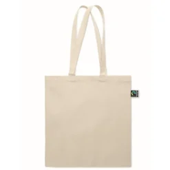 Gift Campaign Borsa in cotone equosolidale da 180 gr/m2 Thin FairTrade></noscript> Borse Per La Spesa|Tote Bag Personalizzate