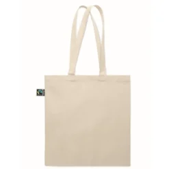 Gift Campaign Borsa in cotone equosolidale da 180 gr/m2 Thin FairTrade></noscript> Borse Per La Spesa|Tote Bag Personalizzate