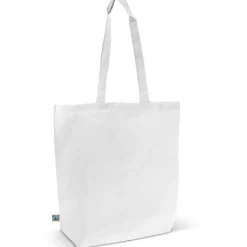 Gift Campaign Borsa in cotone Fairtrade da 270g/m2 che supporta un peso max di 12 kg> Shopper In Cotone Personalizzate