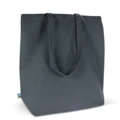 Gift Campaign Borsa in cotone Fairtrade da 270g/m2 che supporta un peso max di 12 kg></noscript> Shopper In Cotone Personalizzate