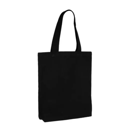 Gift Campaign Borsa in cotone riciclato in colori neutri da 320 g/m2> Shopper In Cotone Personalizzate