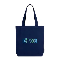 Gift Campaign Borsa in cotone riciclato in colori neutri da 320 g/m2></noscript> Shopper In Cotone Personalizzate
