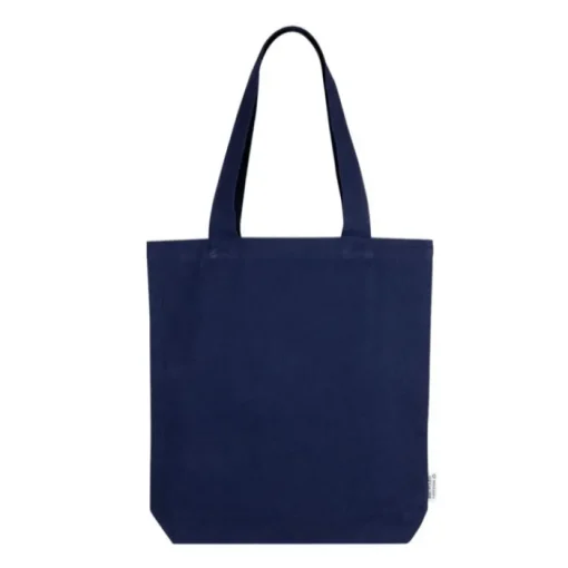 Gift Campaign Borsa in cotone riciclato in colori neutri da 320 g/m2> Shopper In Cotone Personalizzate