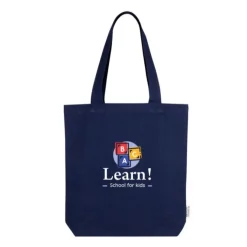 Gift Campaign Borsa in cotone riciclato in colori neutri da 320 g/m2></noscript> Shopper In Cotone Personalizzate
