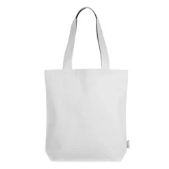 Gift Campaign Borsa in cotone riciclato in colori neutri da 320 g/m2></noscript> Shopper In Cotone Personalizzate