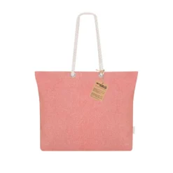 Gift Campaign Borsa in cotone riciclato con soffietto e manici in cotone 220 g/m2></noscript> Shopper In Cotone Personalizzate