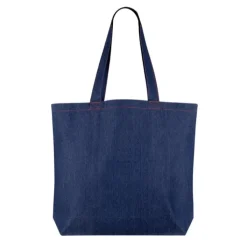 Gift Campaign Borsa in denim riciclato personalizzabile con manici lunghi 280 g/m2></noscript> Shopper In Cotone Personalizzate