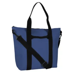 Gift Campaign Borsa in ecopelle morbida al tatto con doppio manico nero></noscript> Borse Da Palestra