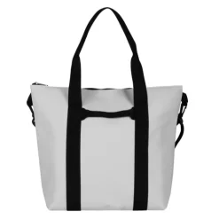 Gift Campaign Borsa in ecopelle morbida al tatto con doppio manico nero></noscript> Borse Da Palestra