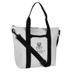 Gift Campaign Borsa in ecopelle morbida al tatto con doppio manico nero></noscript> Borse Da Palestra