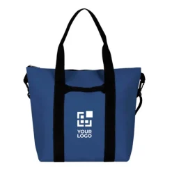 Gift Campaign Borsa in ecopelle morbida al tatto con doppio manico nero></noscript> Borse Da Palestra