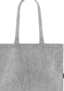 Gift Campaign Borsa in feltro di poliestere RPET 180g/m2 certificata e manici lunghi></noscript> Borse Di Tela Personalizzate