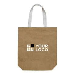 Gift Campaign Borsa in juta con manici spessi in canvas 340 g/m2 e peso massimo 8kg></noscript> Borse In Juta