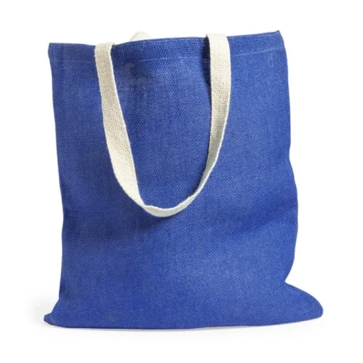 Gift Campaign Borsa in juta personalizzata con manici in cotone 240 g/m2 Juco Colors> Borse In Juta