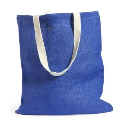 Gift Campaign Borsa in juta personalizzata con manici in cotone 240 g/m2 Juco Colors> Borse In Juta