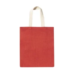 Gift Campaign Borsa in juta personalizzata con manici in cotone 240 g/m2 Juco Colors></noscript> Borse In Juta