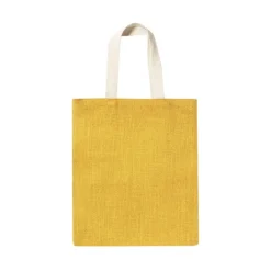 Gift Campaign Borsa in juta personalizzata con manici in cotone 240 g/m2 Juco Colors></noscript> Borse In Juta