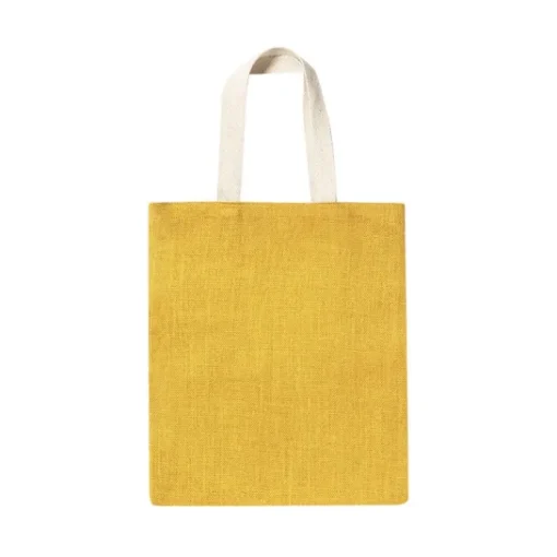 Gift Campaign Borsa in juta personalizzata con manici in cotone 240 g/m2 Juco Colors> Borse In Juta