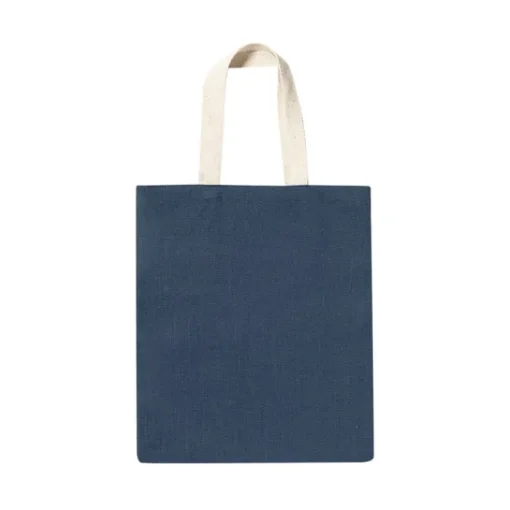 Gift Campaign Borsa in juta personalizzata con manici in cotone 240 g/m2 Juco Colors> Borse In Juta